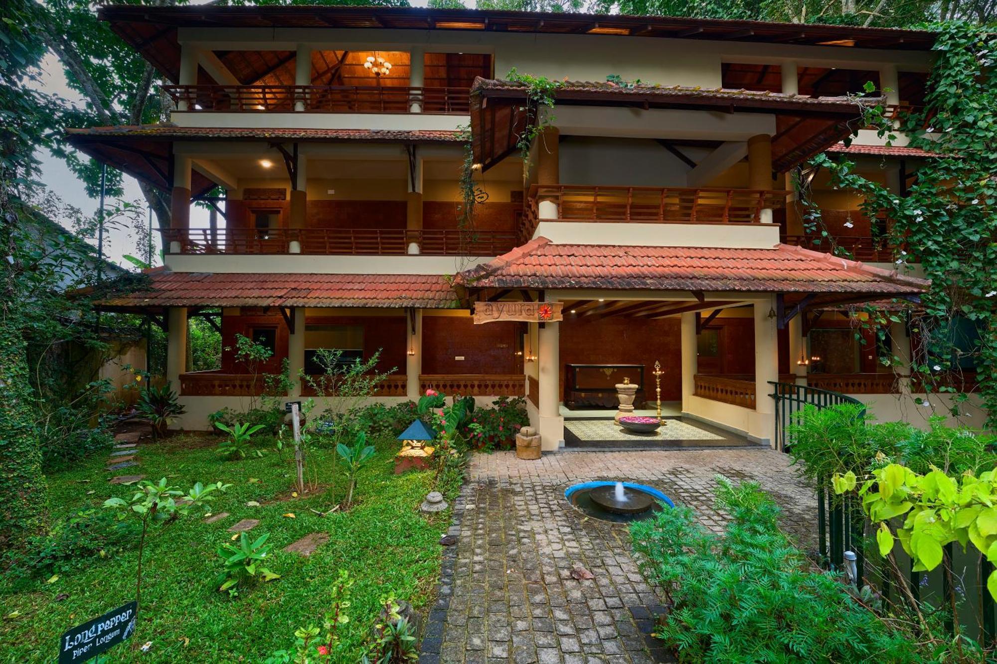 Cardamom County By Xandari Hotell Thekkady Exteriör bild