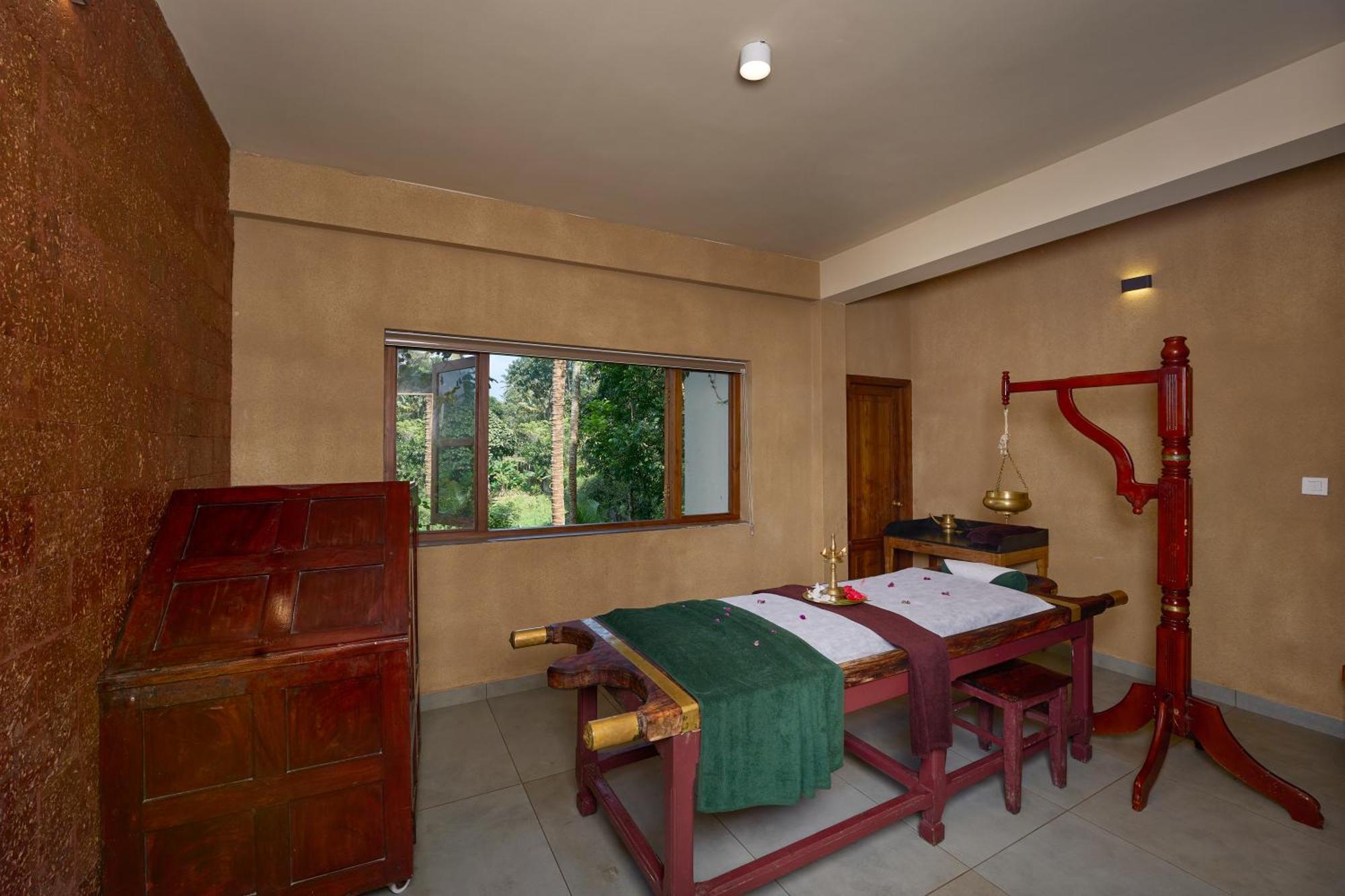 Cardamom County By Xandari Hotell Thekkady Exteriör bild
