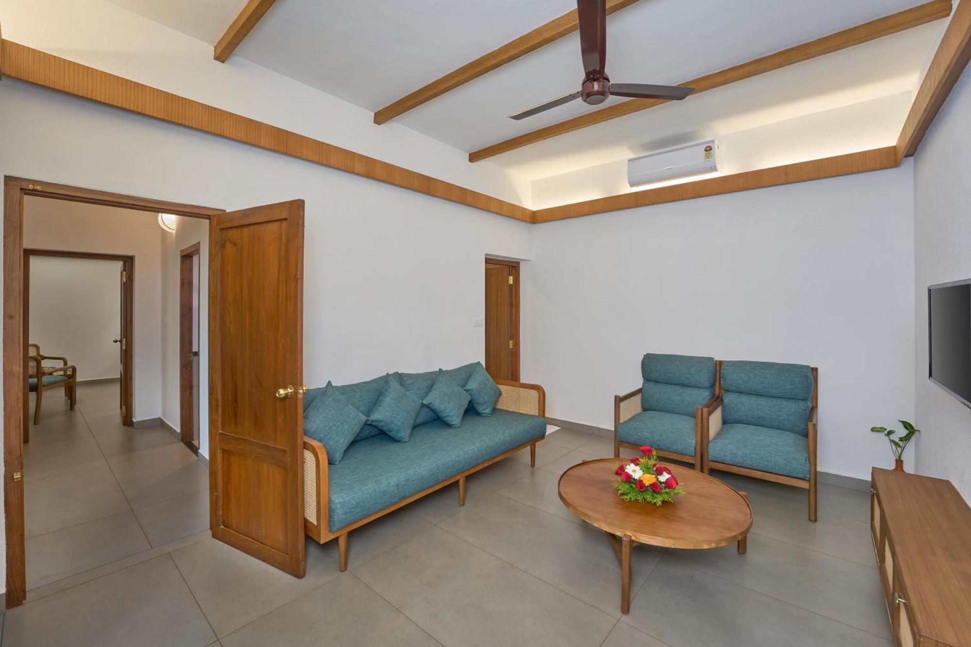 Cardamom County By Xandari Hotell Thekkady Exteriör bild