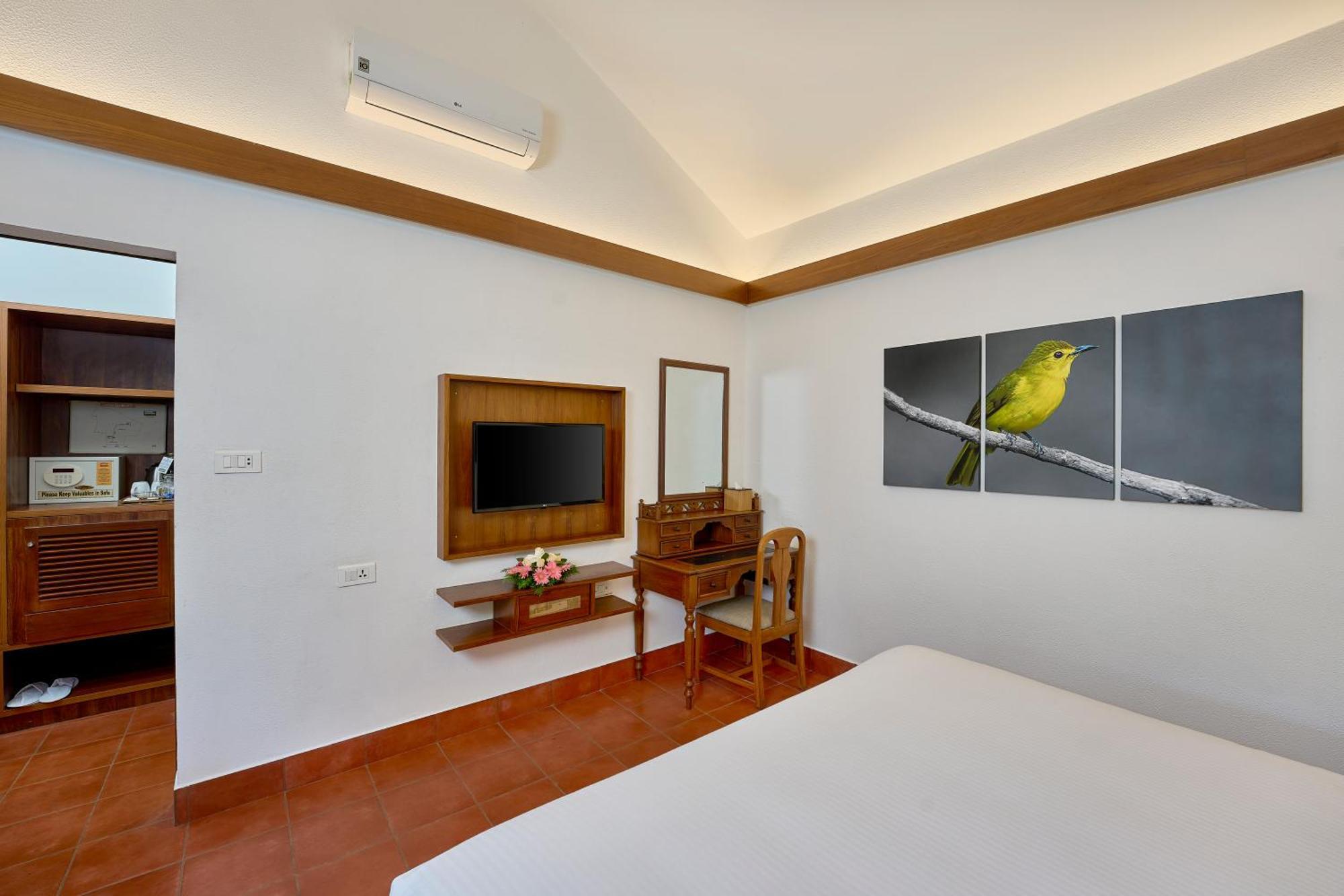Cardamom County By Xandari Hotell Thekkady Exteriör bild