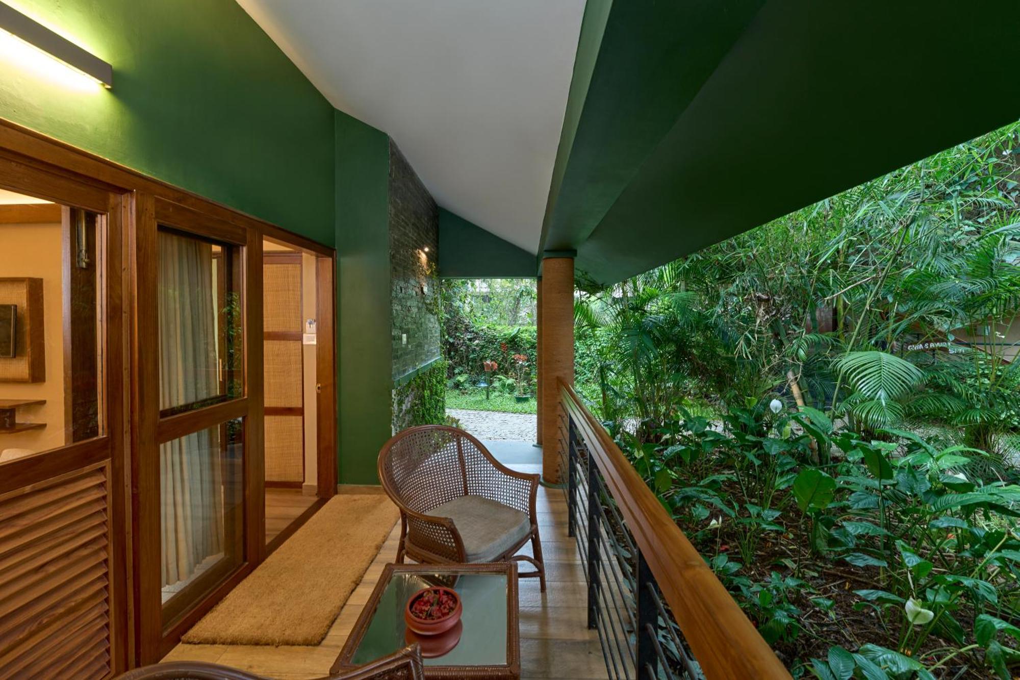 Cardamom County By Xandari Hotell Thekkady Exteriör bild