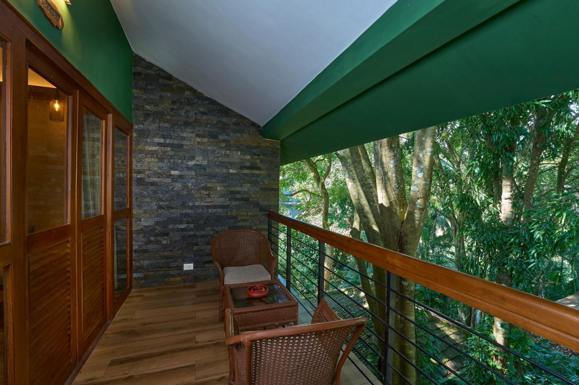 Cardamom County By Xandari Hotell Thekkady Exteriör bild
