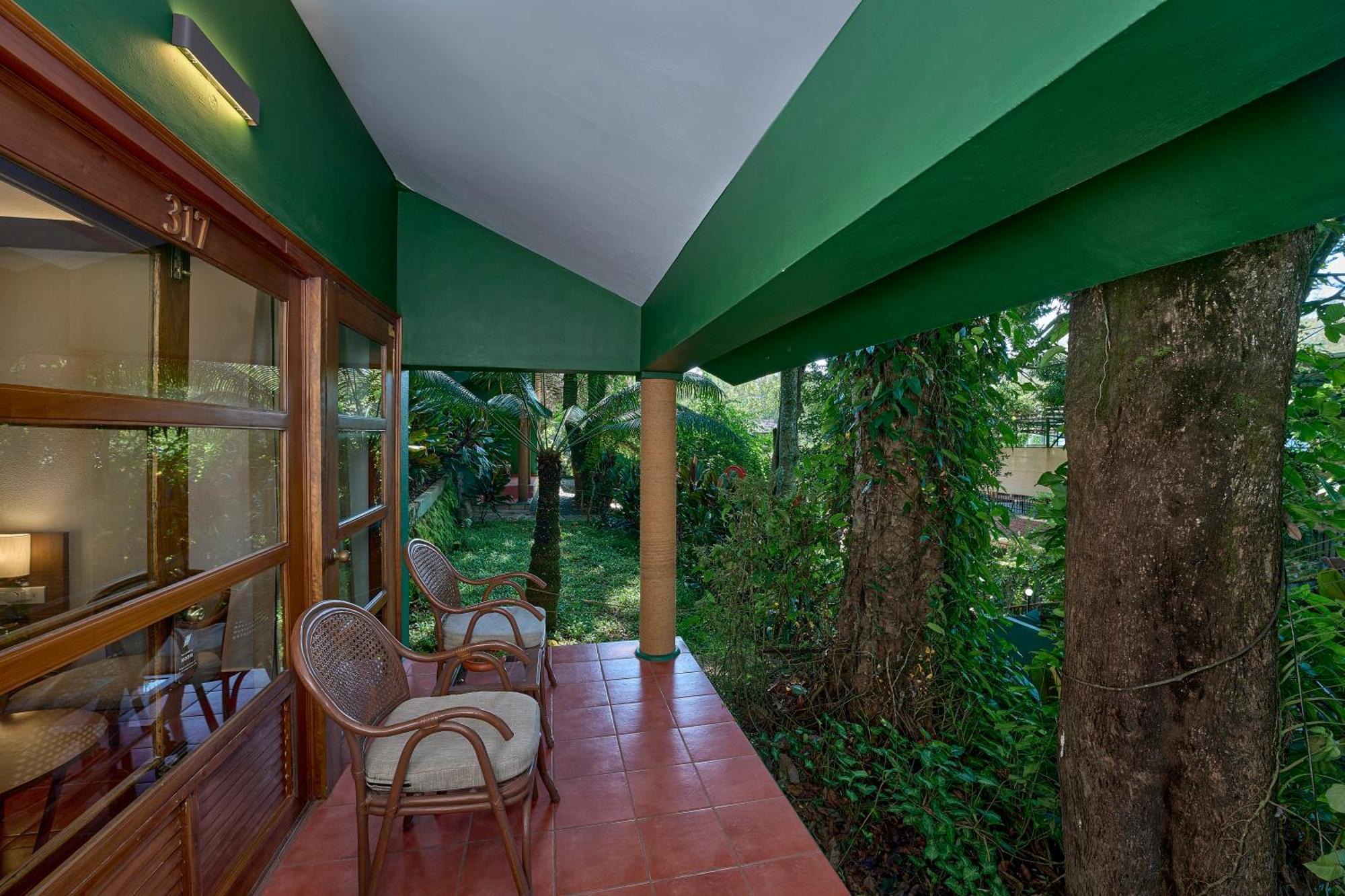 Cardamom County By Xandari Hotell Thekkady Exteriör bild