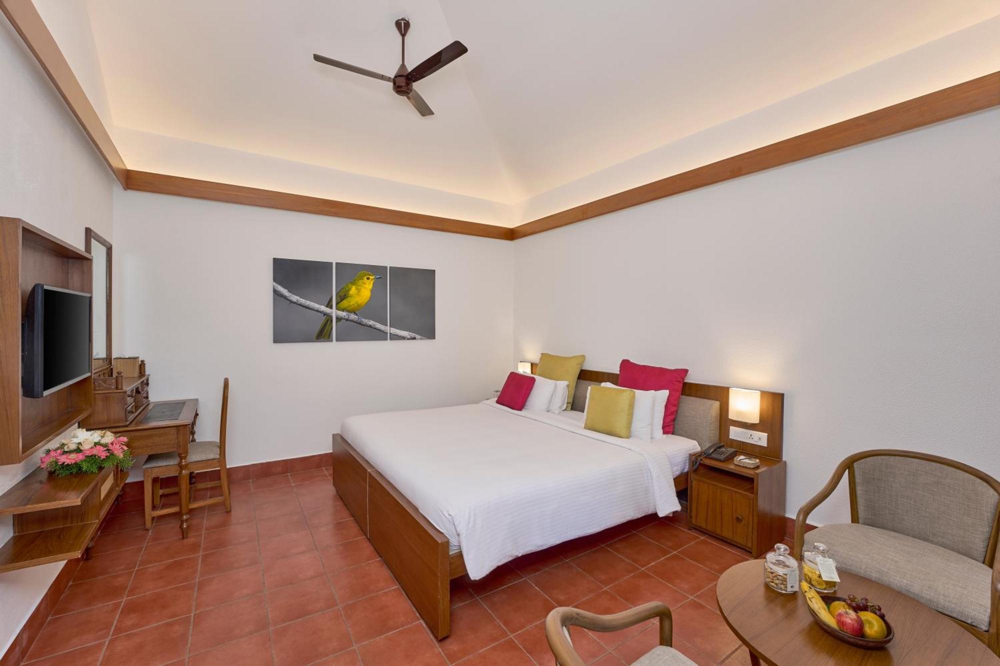 Cardamom County By Xandari Hotell Thekkady Exteriör bild