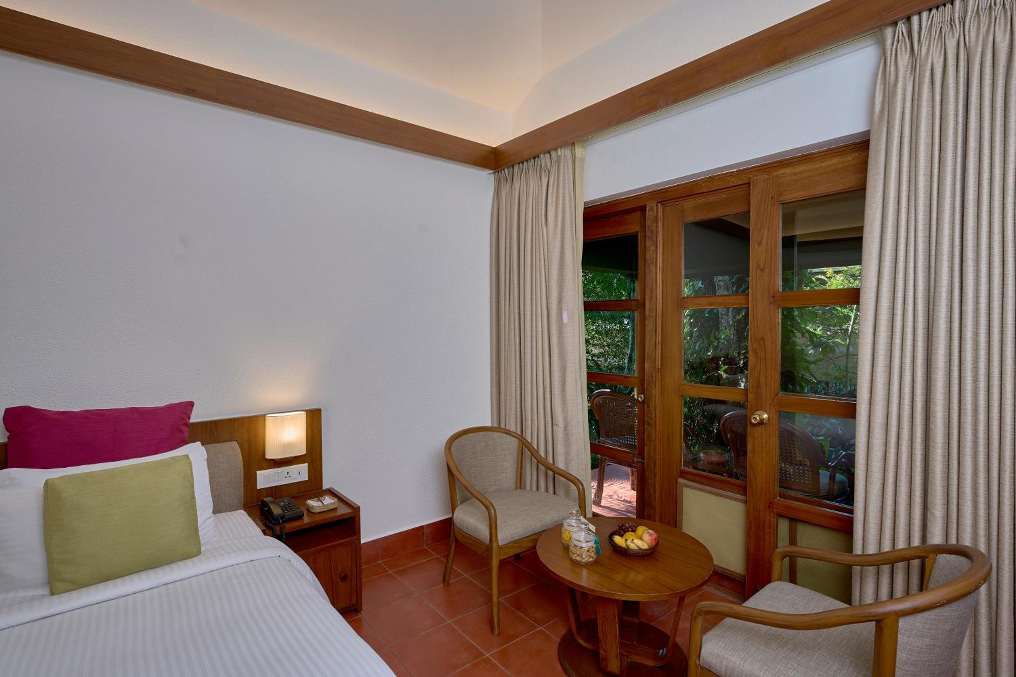 Cardamom County By Xandari Hotell Thekkady Exteriör bild