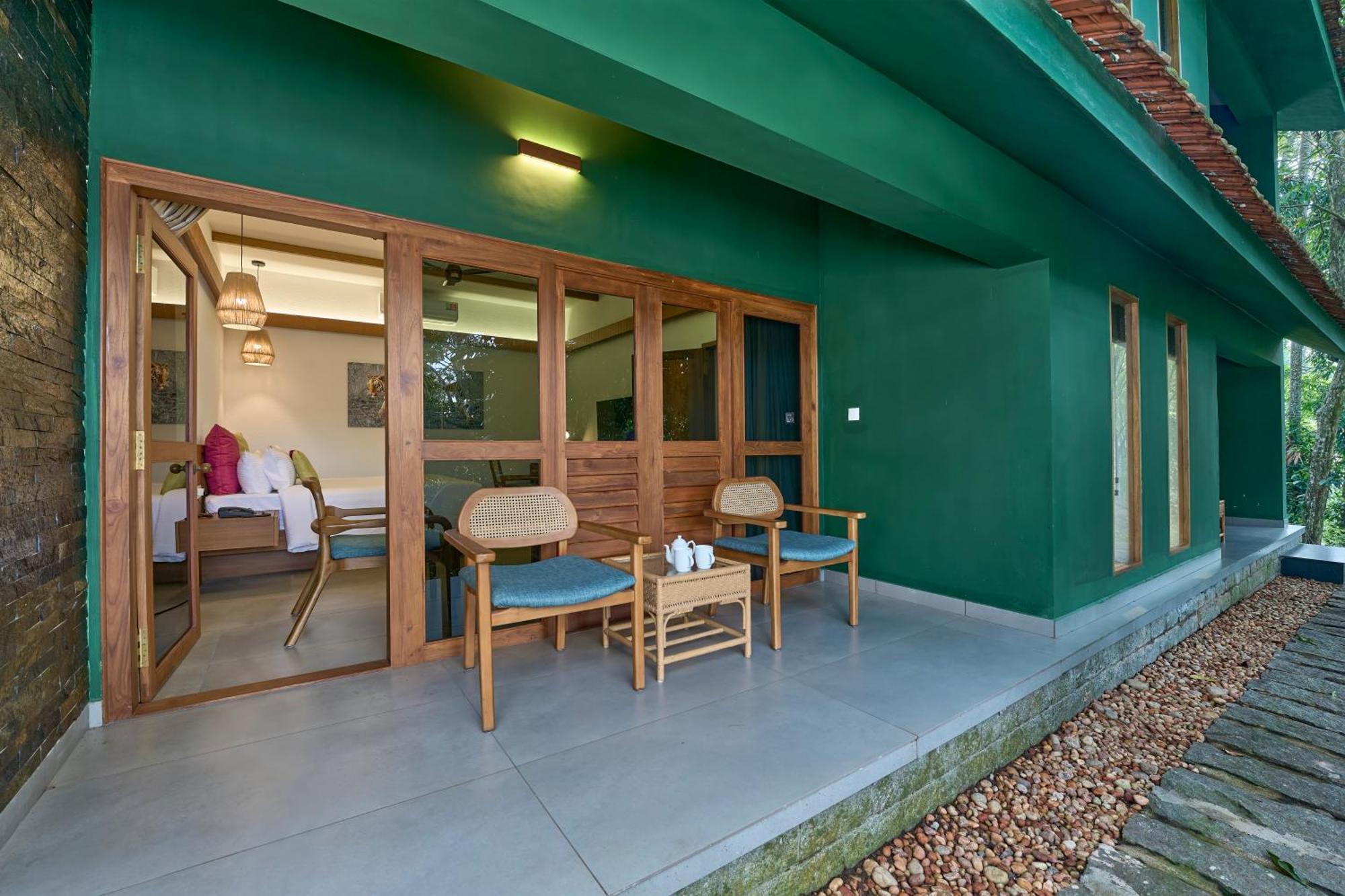Cardamom County By Xandari Hotell Thekkady Exteriör bild