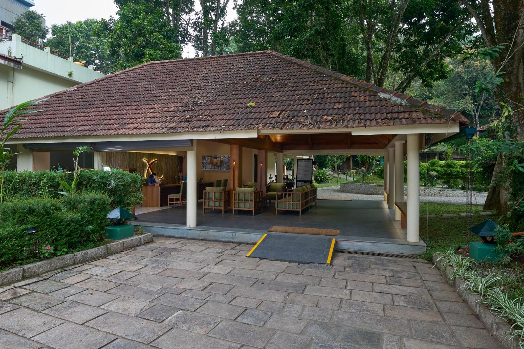 Cardamom County By Xandari Hotell Thekkady Exteriör bild